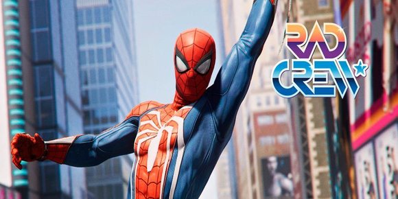 - Å være «Spider-Man» kommer helt naturlig