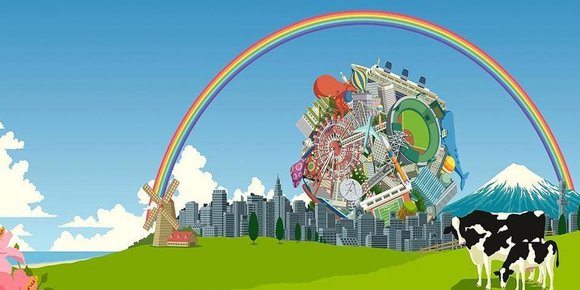 Får vi et nytt «Katamari Damacy»?