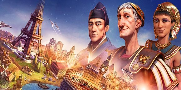 «Civilization VI» kommer til Switch