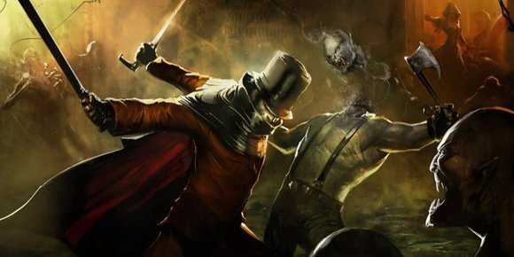 «Dead Space»-folka jobbet med et Jack the Ripper-spill