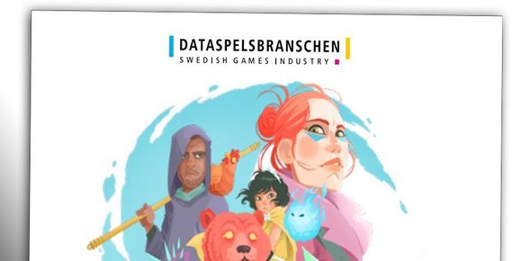 Den svenske spillbransjen sprenger rekorder, omsetter for 13,5 milliarder kroner i året