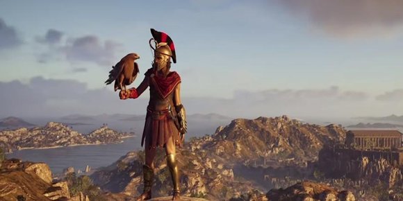 «Assassin's Creed Odyssey» kommer til Switch også - men bare i Japan