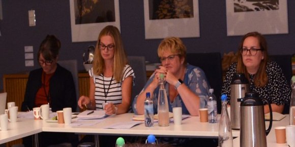 Kulturministeren: - Jeg ønsker å bryte ned barrieren mellom kommers og ikke-kommers tankegang i kultur og næring