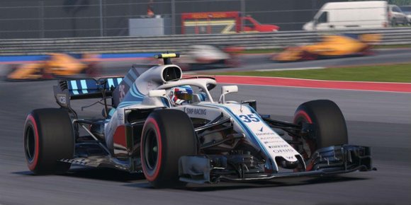 F1 2018