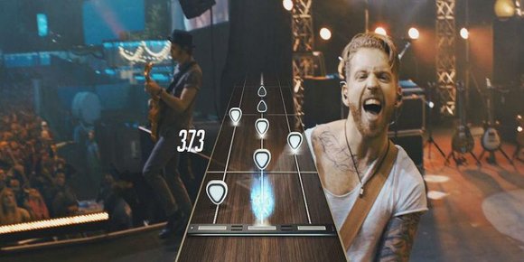 Saksøker Activision for å legge ned «Guitar Hero TV»