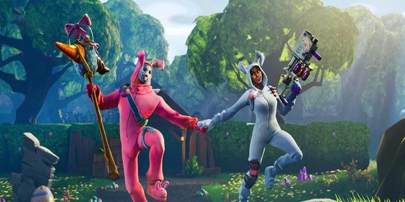 August ble en rekordmåned for «Fortnite»