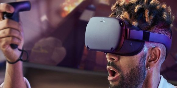 Oculus avslørte deres neste VR-briller