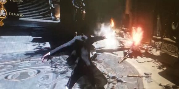 Er dette åpen-verden «Harry Potter»-RPG-spillet vi alle har ventet på?