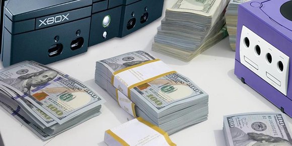 Den gangen da... Microsoft bladde opp over 300 milliarder kroner for å kjøpe Nintendo