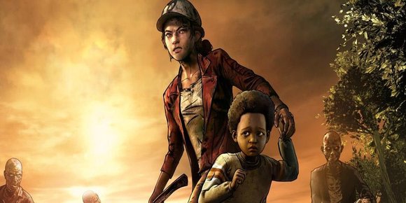 «The Walking Dead» reddet av mannen bak tegneserien
