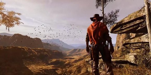 «Call of Juarez» med uventet nikk til «Red Dead Redemption 2»