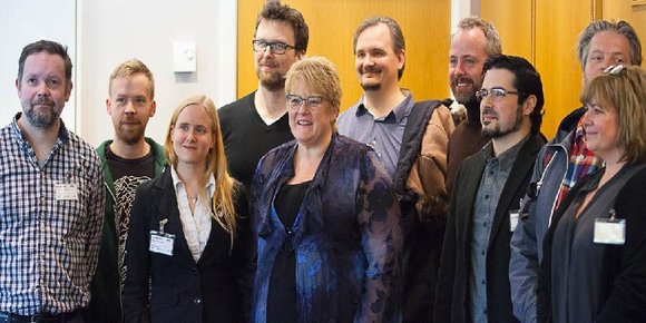 Norske spillutviklere: Kulturministeren har ikke levert