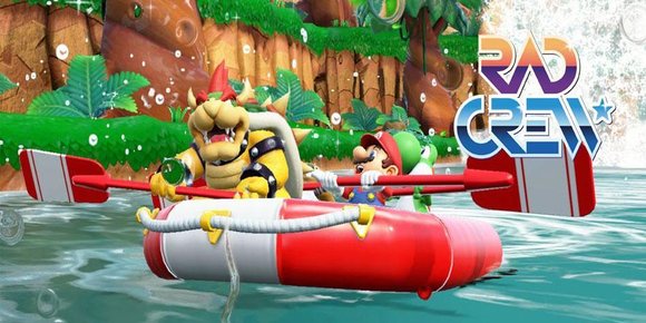 Er det fremdeles futt i «Mario Party»?