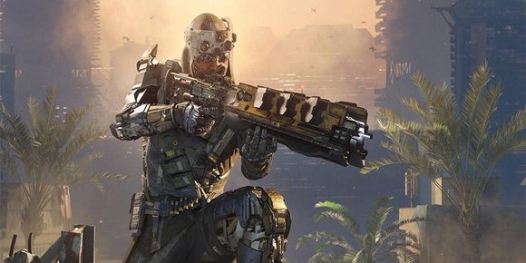 Call of Duty: Black Ops 4