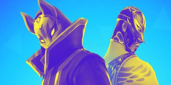 Nå kommer innebygget turneringssystem i «Fortnite»