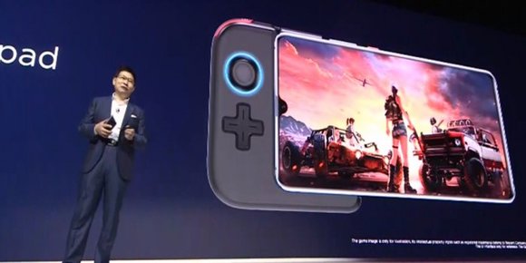 Huawei utfordrer Nintendo Switch