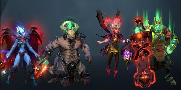 Valve åpner opp for at alle får se vinnersjansene i «Dota 2»