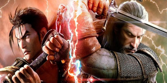 Soulcalibur VI