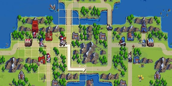 «Wargroove» utsatt til neste år