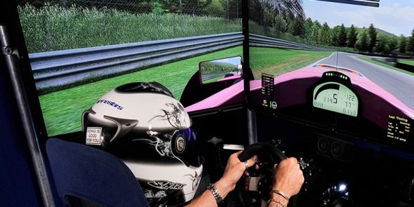 Tyskland gjør bilspill til en fullverdig motorsport