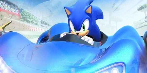 Utsetter «Team Sonic Racing»