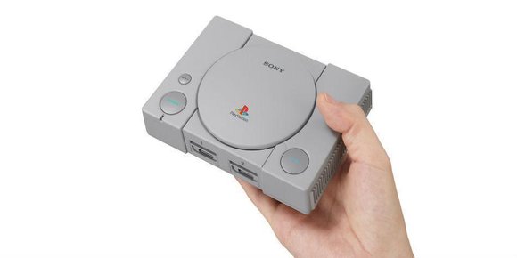 Her er resten av spillene som kommer i «PlayStation Mini»