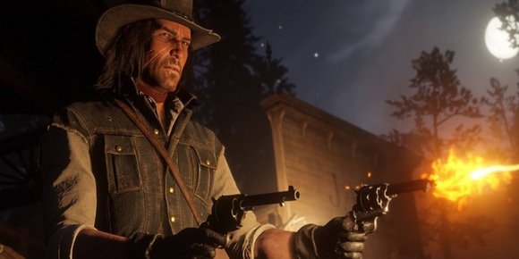 «Red Dead 2»-appen har skjulte pek mot pc-utgave av spillet