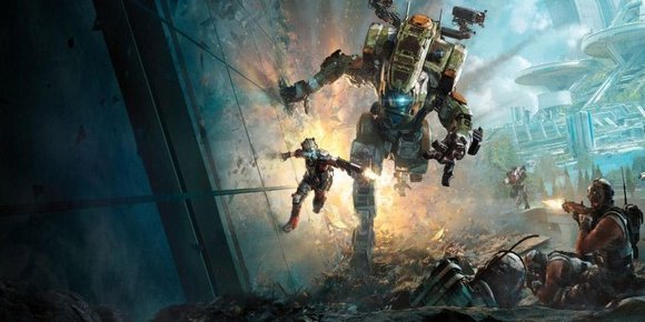 Det kommer flere spill fra «Titanfall»-folka neste år
