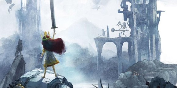 Ubisoft Jobber med tv-serie basert på «Child of Light»