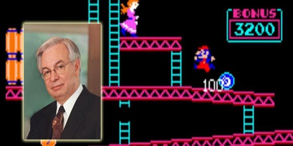 Mario Segali, inspirasjonen til «Super Mario»-navnet, er død