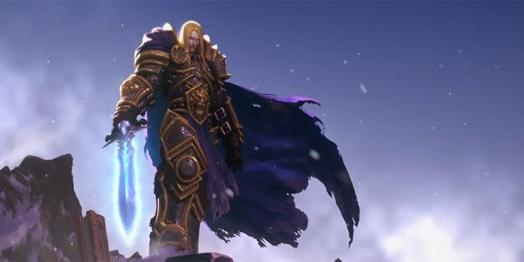 Nå kommer «Warcraft III: Reforged»