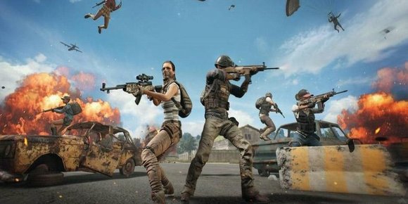 «PUBG» annonsert til PS4