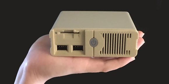 Nå kommer også «PC Classic»