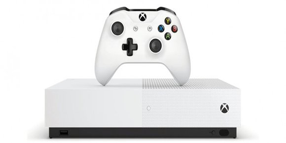 – Ny Xbox One uten blu-rayspiller på vei