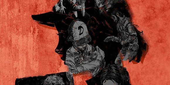 Går i gang med arbeidet på «The Walking Deads» siste episoder
