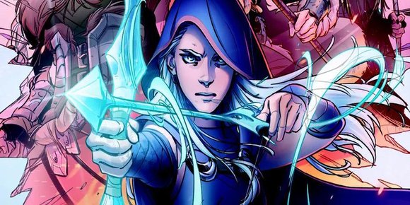 Marvel skal lage tegneserie av «League of Legends»