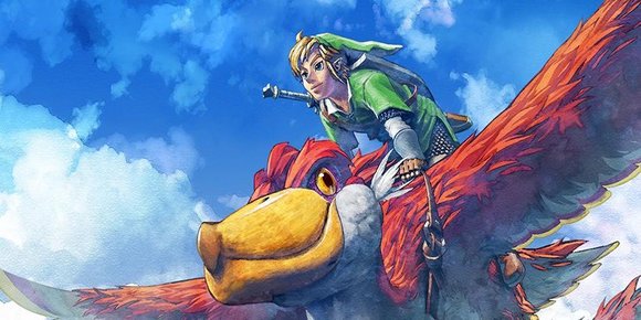 Er en remake av «Skyward Sword» på vei til Switch?