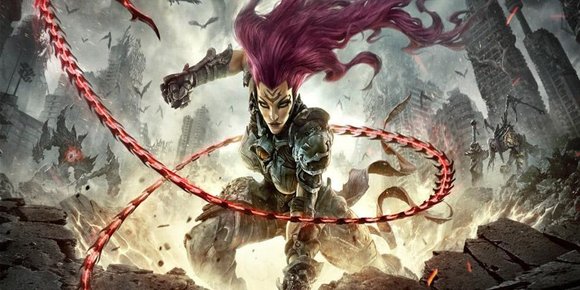 Darksiders III