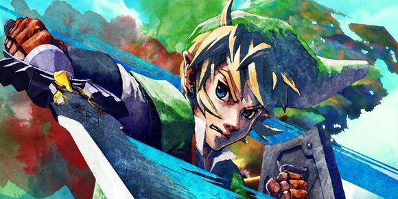 Nintendo: - Vi har ingen planer for «The Legend of Zelda: Skyward Sword» på Switch