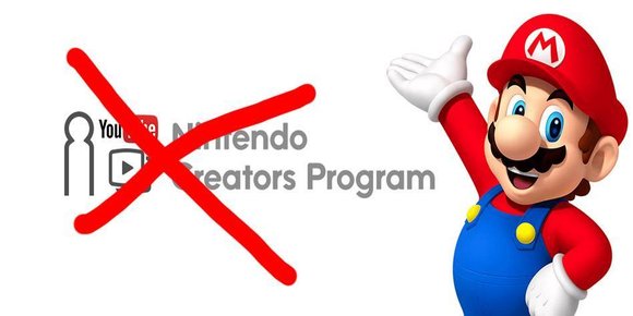 Nintendo skrinlegger kontroversielle streaming-regler
