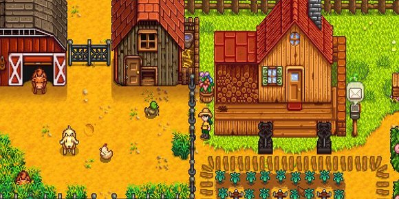 «Stardew Valley»-skaperen tar over utgivelsen selv - og varsler nyheter om fremtiden til spillet