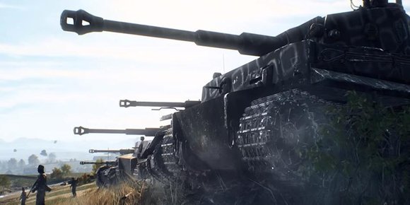 «Battlefield V»-utvidelse utsatt i tolvte time