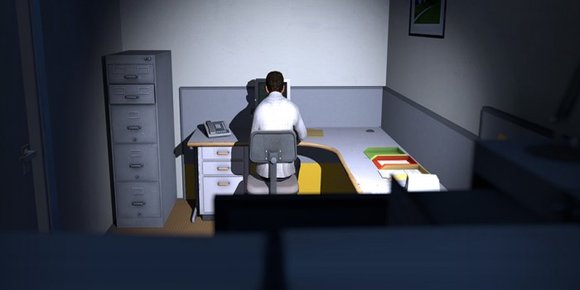 «Stanley Parable» kommer til konsoller og får utvidelse neste år