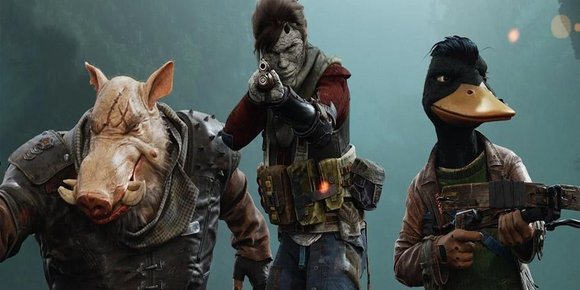 Mutant Year Zero: Road to Eden
