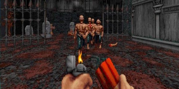 Lager remaster av nittitallsklassikeren «Blood»