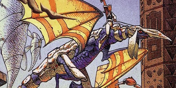 Nå kommer remake av «Panzer Dragoon» og «Panzer Dragon II Zwei»