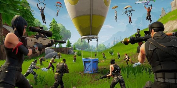 «Fortnite»-teknologi for krysspilling blir tilgjengelig for alle