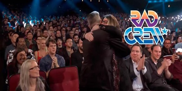 - Video Game Awards har blitt en veldig positiv greie