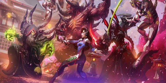 Begynnelsen på slutten for «Heroes of the Storm»?
