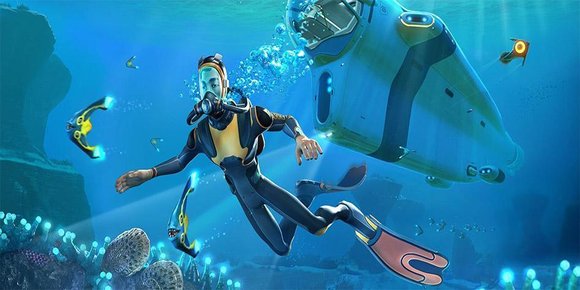 Nå kan du få «Subnautica» helt gratis